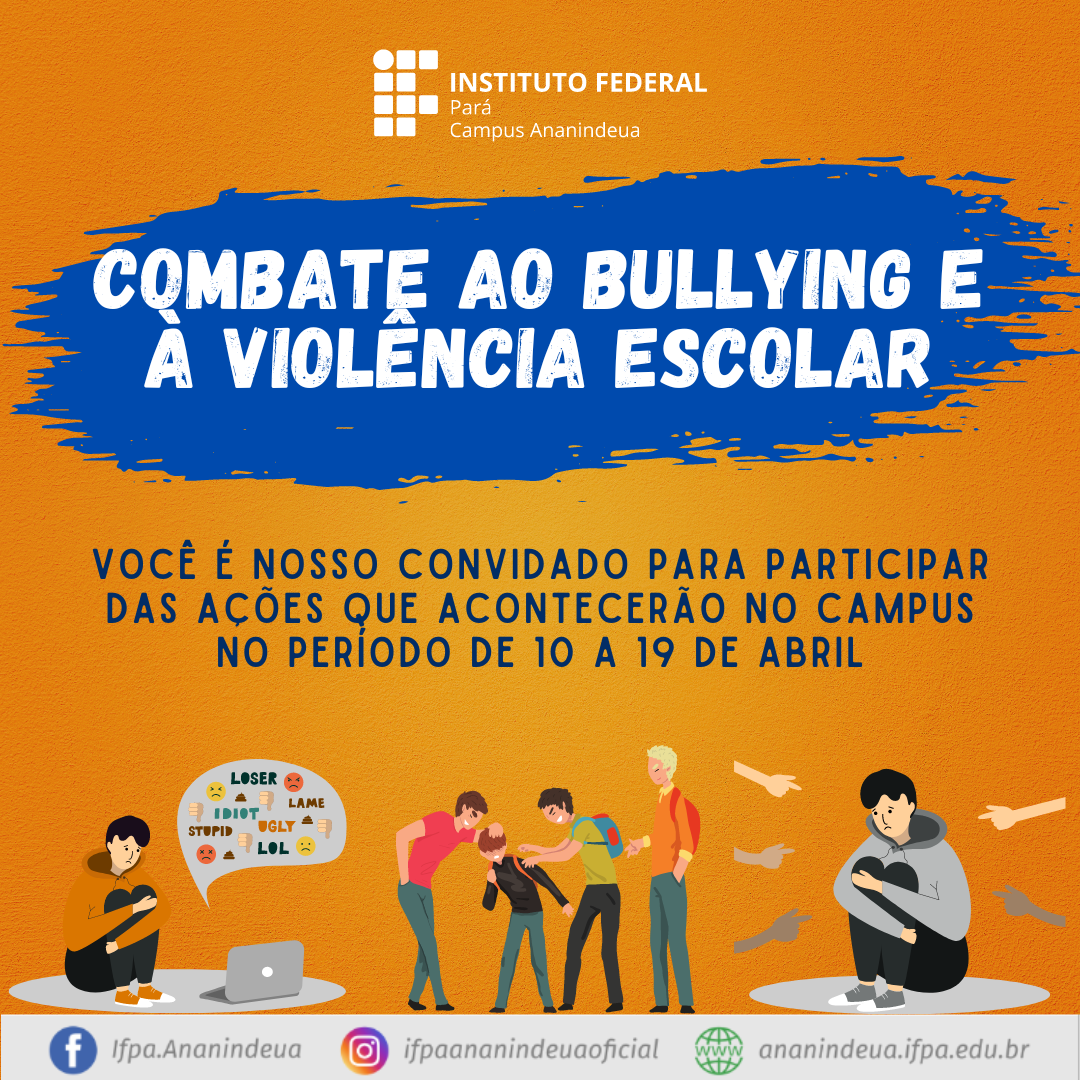 Baralho de vivências e reações a Violência/Bullying na Escola